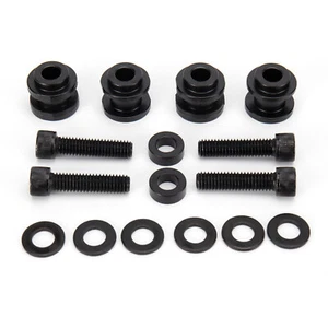 Sissy Bar Docking Hardware Kit for Harley Breakout Heritage Slim Deluxe 2018-up - Picture 1 of 6