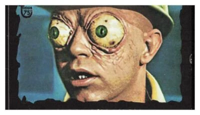 2013 Topps 75th Anniversary #30 Outer Limits - - Image 1 of 2