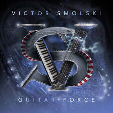 Victor Smolski - Guitar Force [New CD]