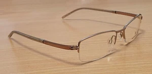 Rodenstock 4715 D Semi-Rimless Frames Bronze/Brown SK027 AA 01 - Picture 1 of 12