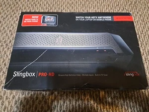 SlingBox SB300-100 Pro-HD Internet TV Media Streamer - Picture 1 of 10