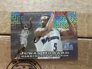 1997-98 Flair Showcase Row 0 #64 Juwan Howard 1729/2000 - Picture 1 of 3