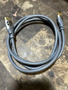 Monster Cable E194702 Cl2 5ft. High Speed HDMI Video Cable 13UL CL2 30AWG - Picture 1 of 4