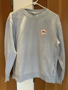 VANS sweatshirt girls Medium - Picture 1 of 4
