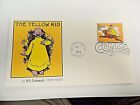 October 1st, 1995 "The Yellow Kid" Classic Comics First Day Cover