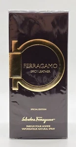 Salvatore Ferragamo Spicy Leather 3.3/3.4 oz Parfum 100 ml Spray For Men
