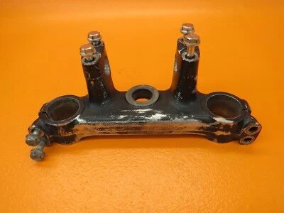 Honda XL250R 1982 OEM abrazadera triple Foto 1 de 4