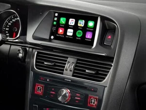 Alpine X703D-A5 - 2DIN Navigation für Audi A5 - Picture 1 of 1