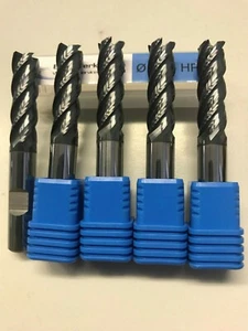 1 x NEU VHM -HPC Fräser D10 x 32 x73 Z4 -TIALN beschichtet - Picture 1 of 1
