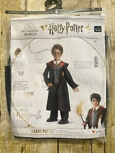 Wizarding World Harry Potter Toddler Costume Small S/P (2T) Disguise Magical New