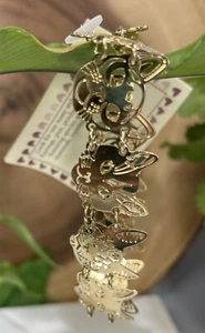 Wild Bryde Jewelry - Cat Lover’s Cat Bracelet - Picture 1 of 3