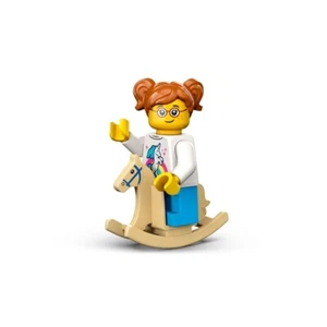 Rockin' Horse Rider ❤️ Minifiguras LEGO® / M 10007 - Imagen 1 de 1