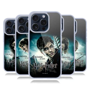 HARRY POTTER DEATHLY HALLOWS VII ÉTUI COQUE EN GEL POUR APPLE iPHONE TÉLÉPHONES - Photo 1 sur 14