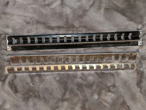 Used 3 Pieces Hunkeler 6 Series Sheeter Paper Guides and Deflector - Picture 1 of 6