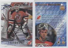 1997-98 Pacific Crown Collection Silver Martin Brodeur #30 HOF