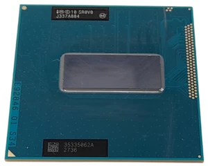 Intel Core i7-3632QM @ 2.2GHz SR0V0 Socket rPGA988B/G2 CPU Processor - Picture 1 of 2