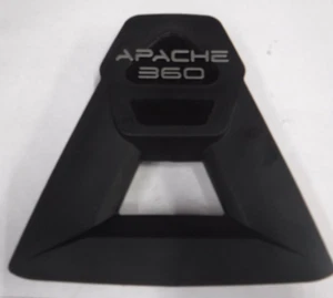 OEM 2015 CAN-AM APACHE 360 FRONT TRACK LINK PLASTIC COVER 715002044 V42-24G - Imagen 1 de 4