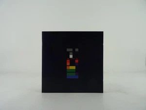 COLDPLAY X AND Y (39) 12 Track CD Album with Picture Sleeve CAPITOL MUSIC - Picture 1 of 7