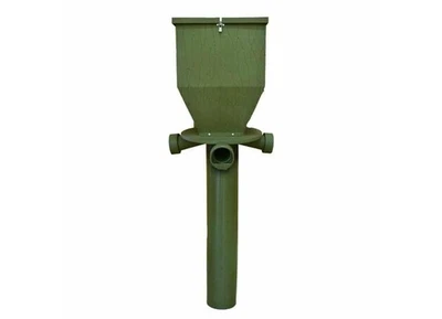 Banks Outdoors Fbsl Feeder Sleeve For Elevated Game Feeder Post - Image 1 of 4
