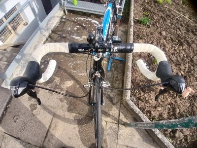 Rennrad cyclegroß - Bild 1 von 4