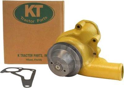 Bomba de agua KT 6136-62-1200 6136621200 para Komatsu S6D105 PW200-1 PW210-1 PC220-3 Foto 1 de 4