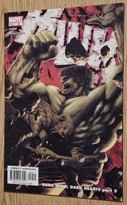 Marvel Comics L'incredibile Hulk #54 Dark Mind, Dark Hearts Deodato Jr. quasi nuovo - - Foto 1 di 4