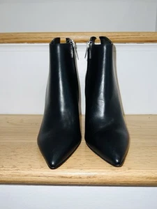 Marc Fisher Mella Black Bootie Women (size 6.5) - Picture 1 of 10