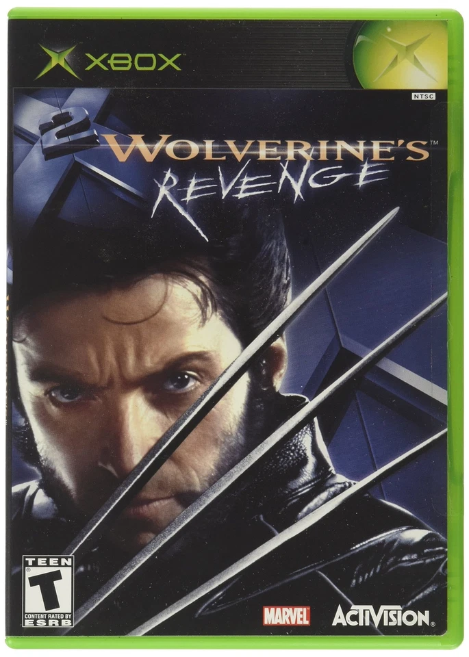 X2 Wolverine's Revenge - Xbox Foto 1 de 1