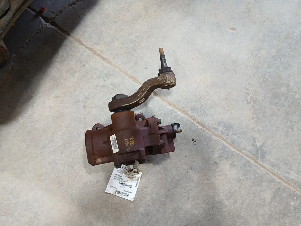 2024 Chevrolet Silverado 2500 Steering Gear/Rack 3057178 - Image 1 of 4