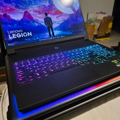 Lenovo Legion 9 16IRX8 16" 3.2K Mini-LED i9-13980HX 32GB 512GB SSD RTX 4090 175W - Image 1 of 4