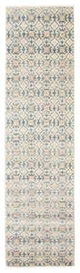 2'8" x 9'11" Vintage Hand-knotted Runner Rug Traditional Oriental Wool Carpet - Picture 1 of 9