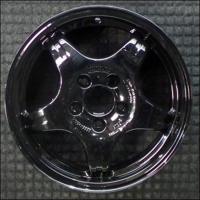 Llanta pintada OEM de 16 pulgadas para Mercedes-Benz S500 2000 a 2001 Foto 1 de 1