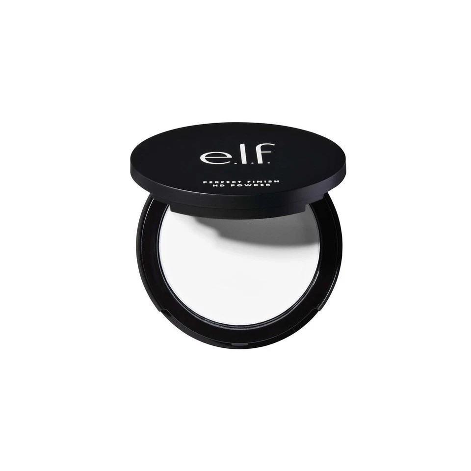 e.l.f. 2-PACK Perfect Finish HD Powder, Blurs Fine Lines & Imperfections 83257 - Image 1 of 1