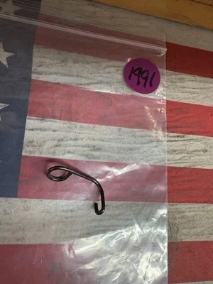 VINTAGE Nitro Exhaust Hanger / Brake Levers: PreOwned  / Universal - Image 1 of 4