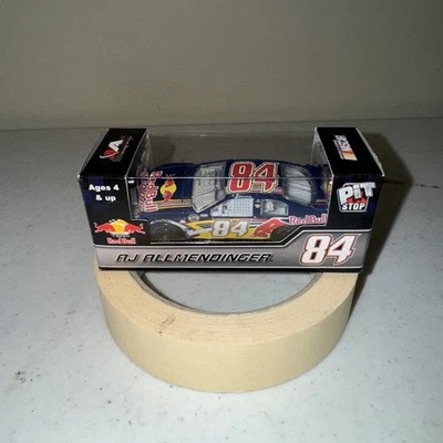 1:64 A.J. Allmendinger 2007 Rookie Red Bull Diecast (Rare) NIB - Image 1 of 3