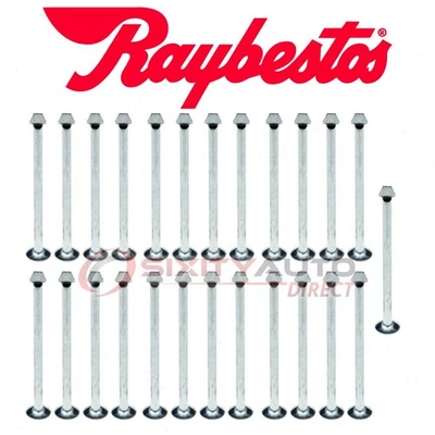 Raybestos Rear Left Brake Self Adjuster Repair Kit for 2013-2014 Honda Fit - vm Foto 1 de 4