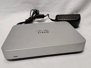 Cisco Meraki Z1 Cloud Managed Teleworker Gateway - Z1-HW-US - Afbeelding 1 van 3