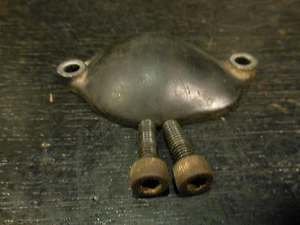 1978 YAMAHA XT500E XT 500 E TT500 TT500 MOTOR VALVE COVER A - Picture 1 of 1