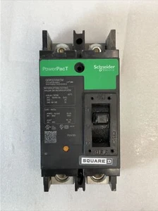 Square D QDP22200TM PowerPact Leitungsschutzschalter 200A 3P 1PH 240V - Bild 1 von 6