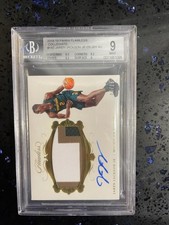 2018 Panini Flawless Jaren Jackson Jr Auto Rookie Patch RPA  #/25 🔥 BGS 9, 10