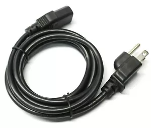 Replacement AC Power Cable Cord for Ion Explorer Outback Wireless Speaker - Picture 1 of 1