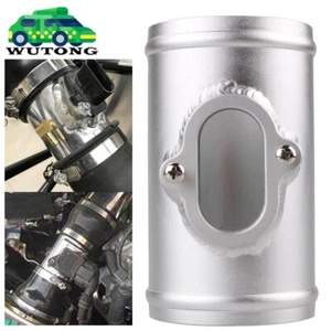 3" 76MM Mass Air Flow Sensor Mount Adapter Tube Pipe For Chevy Cruze Buick - Picture 1 of 6