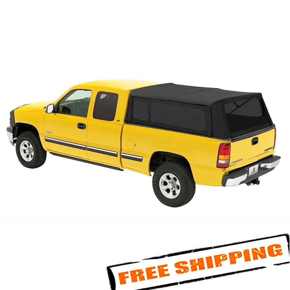 Bestop 76304-35 Black Diamond Supertop for 2002-2010 Dodge Ram 1500/2500 Foto 1 de 2