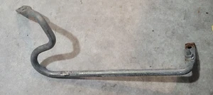 John Deere M149394 Snowblower Spout Control Bracket 325 335 345 & GX Models - Picture 1 of 2