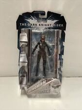 THE DARK KNIGHT RISES Movie Masters CATWOMAN Action Figure DC COMICS New Sealed 