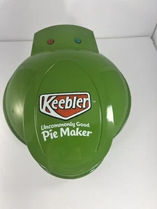 Keebler Pie Maker Uncommonly Good Smart Planet Item Mini Personal  Green Works! - Picture 1 of 8