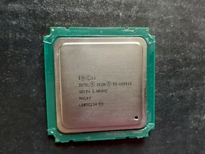 Intel Xeon E5-2695 v2 SR1BA, LGA 2011, 2.4 GHz Twelve Core - Picture 1 of 1