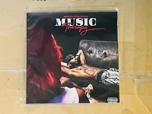 Marcellus The Singer Music Therapy New CD - Picture 1 of 1