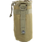 Hiking Water Bottle Pouch Sling Holder Travel Bag Rack Suspenders