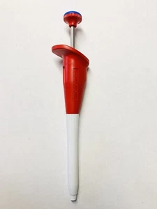 Gilson Microman M10 M25 M50 M100 M250 M1000 Positive Pos-D Pipette - Calibrated - Picture 1 of 4